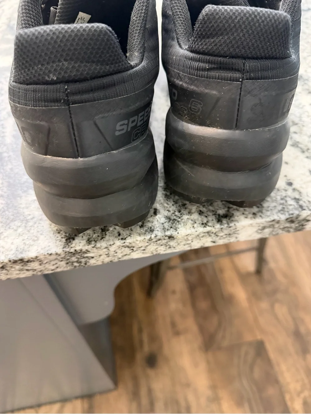 Salomon lightweight trail